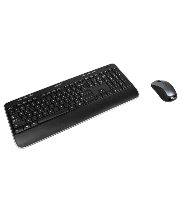 Комплект Беспроводной Logitech MK520 (Клавиатура + Мышка) - 1