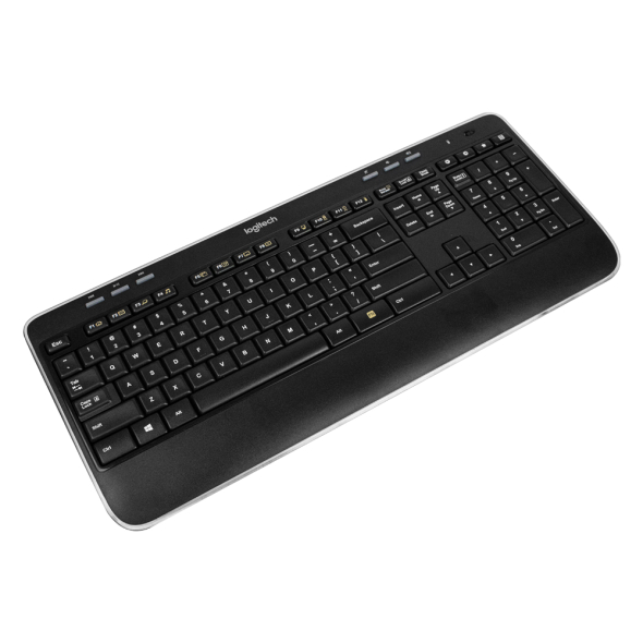 Комплект Беспроводной Logitech MK520 (Клавиатура + Мышка) - 2