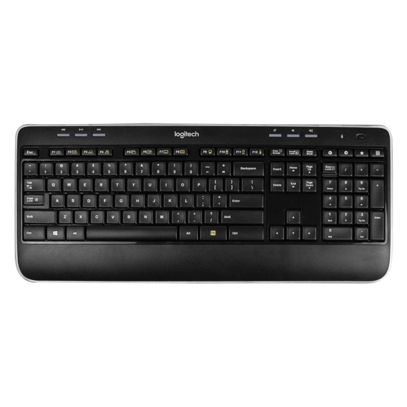 Комплект Беспроводной Logitech MK520 (Клавиатура + Мышка) - 6