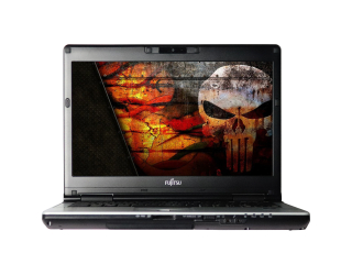 БУ Ноутбук 14&quot; Fujitsu LifeBook S751 Intel Core i3-2348M 8Gb RAM 480Gb SSD из Европы в Харкові