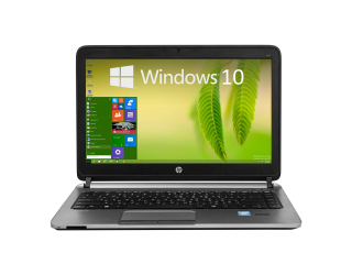 БУ Ноутбук 13.3&quot; HP ProBook 430 G1 Intel Core i3-4005U 4Gb RAM 500Gb HDD из Европы в Харькове