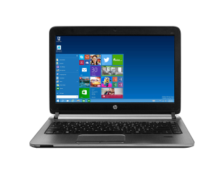 БУ Ноутбук 13.3&quot; HP ProBook 430 G2 Intel Core i5-5200U 4Gb RAM 500Gb HDD из Европы в Харкові