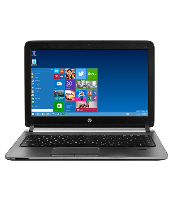 Ноутбук 13.3&quot; HP ProBook 430 G2 Intel Core i5-5200U 4Gb RAM 500Gb HDD - 1