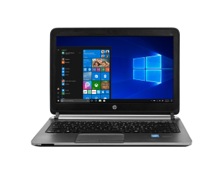 БУ Ноутбук 13.3&quot; HP ProBook 430 G1 Intel Core i3-4010U 4Gb RAM 500Gb HDD из Европы в Харкові