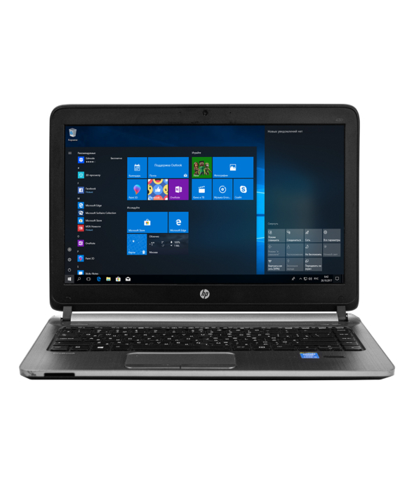 Ноутбук 13.3&quot; HP ProBook 430 G2 Intel Core i5-5200U 4Gb RAM 320Gb HDD - 1