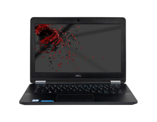 БУ Ноутбук 12.5&quot; Dell Latitude E7270 Intel Core i5-6300U 8Gb RAM 120Gb SSD из Европы в Харкові