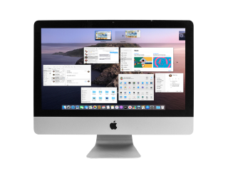 БУ Apple iMac A1311 mid 2011 21.5&quot; Intel Core i5-2400S 12GB RAM 500GB HDD Radeon HD6750M из Европы в Харкові