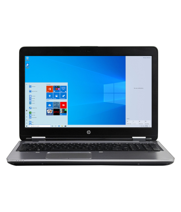 Ноутбук 15.6&quot; HP ProBook 650 G2 Intel Core i5-6200U 8Gb RAM 120Gb SSD - 1