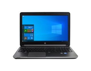 БУ Ноутбук 15.6&quot; HP ProBook 650 G1 Intel Core i5-4210M 16Gb RAM 240Gb SSD из Европы в Харкові