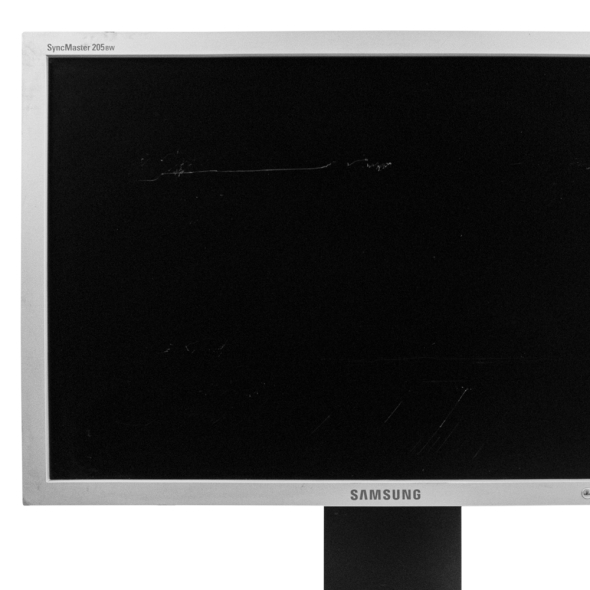 Монітор 20&quot; Samsung SyncMaster 205BW - 3