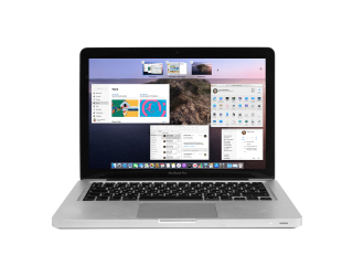 БУ Ноутбук 13.3&quot; Apple Macbook Pro A1278 Mid 2012 Intel Core i7-3520M 16Gb RAM 240Gb SSD из Европы в Харкові
