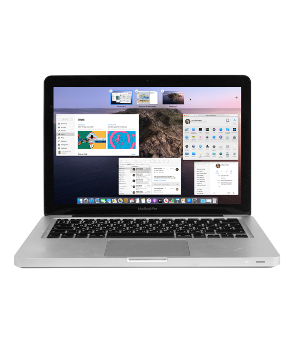 Ноутбук 13.3&quot; Apple Macbook Pro A1278 Mid 2012 Intel Core i7-3520M 16Gb RAM 240Gb SSD - 1