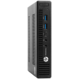 Системний бок HP EliteDesk 800 G2 Desktop Mini PC Intel Core i5-6600 16Gb RAM 240Gb SSD - 1