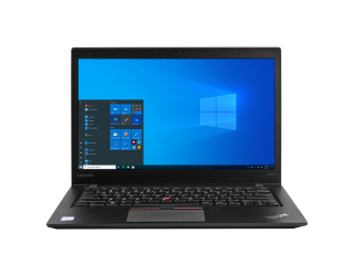 БУ Ноутбук 14&quot; Lenovo ThinkPad T460s Intel Core i5-6300U 8Gb RAM 256Gb SSD из Европы в Харкові