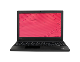 БУ Ноутбук 15.6&quot; Lenovo ThinkPad T560 Intel Core i5-6300U 8Gb RAM 120Gb SSD 3K Resolution из Европы в Харкові