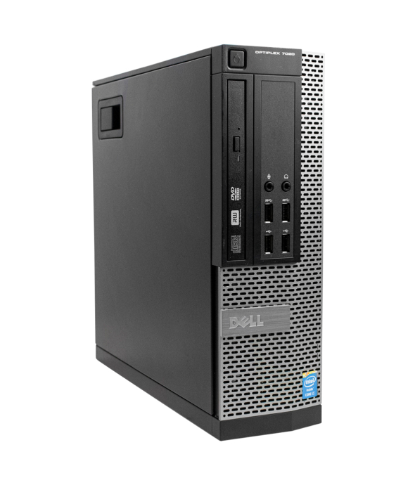 Системний блок Dell OptiPlex 7020 SFF Intel Core i5-4590 4Gb RAM 120Gb SSD - 1