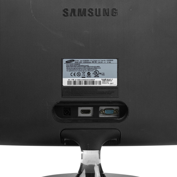 Монітор 21.5&quot; Samsung S22B350 FullHD - 4