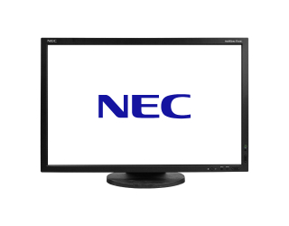 БУ Монітор 24.1&quot; NEC MultiSync P241W FullHD E-IPS из Европы в Харкові