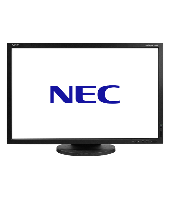 Монитор 24.1&quot; NEC MultiSync P241W FullHD E-IPS - 1