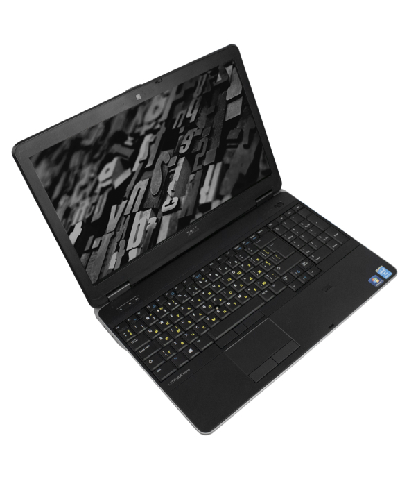 Ноутбук 15.6&quot; Dell Latitude E6540 Intel Core i7-4810MQ 16Gb RAM 256 SSD - 1