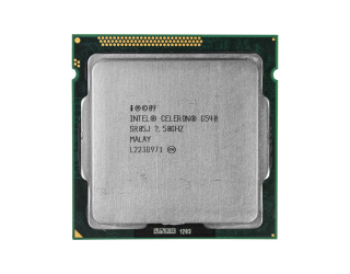 БУ Процесор Intel Celeron G540 (2 МБ кеш-пам'яті, тактова частота 2,50 ГГц) из Европы в Харкові