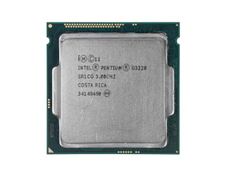 БУ Процесор Intel Pentium G3220 (3 МБ кеш-пам'яті, тактова частота 3,00 ГГц) из Европы в Харкові