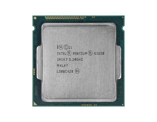 БУ Процесор Intel Pentium G3250 (3 МБ кеш-пам'яті, тактова частота 3,20 ГГц) из Европы