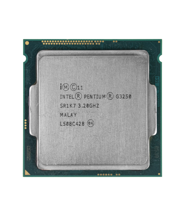 Процессор Intel® Pentium® G3250 (3 МБ кэш-памяти, тактовая частота 3,20 ГГц) - 1