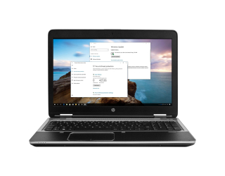 БУ Ноутбук 15.6&quot; HP ProBook 650 G2 Intel Core i5-6200U 8Gb RAM 120Gb SSD из Европы в Харкові