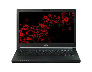 БУ Ноутбук 14&quot; Fujitsu LifeBook E546 Intel Core i3-6100U 8Gb RAM 120Gb SSD из Европы в Харкові