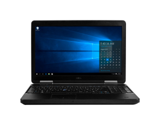 БУ Ноутбук 15.6&quot; Dell Latitude E5540 Intel Core i5-4210U 4Gb RAM 320Gb HDD из Европы в Харкові