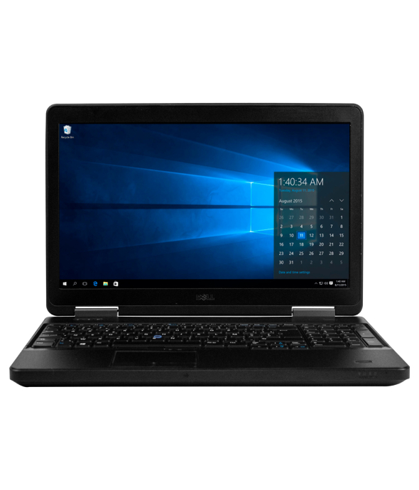 Ноутбук 15.6&quot; Dell Latitude E5540 Intel Core i5-4210U 8Gb RAM 320Gb HDD - 1