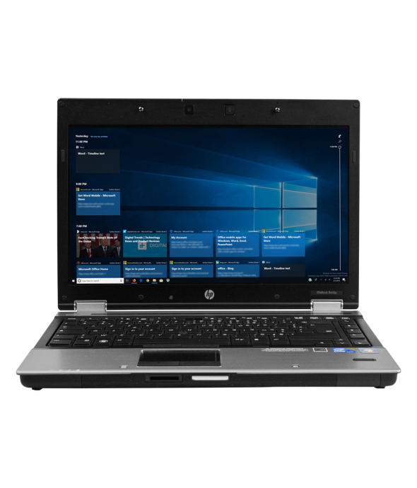 Ноутбук 14&quot; HP EliteBook 8440p Intel Core i5-520M 4Gb RAM 250Gb HDD - 1