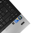 Ноутбук 14" HP EliteBook 8440p Intel Core i5-520M 4Gb RAM 250Gb HDD - 9