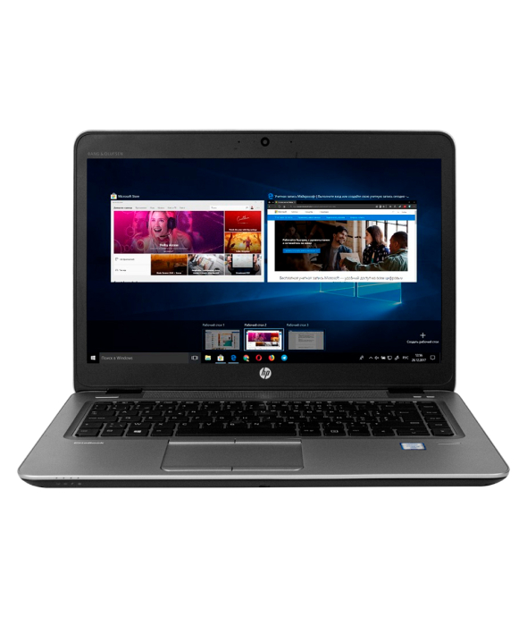 Ноутбук 14&quot; HP EliteBook 840 G3 Intel Core i5-6300U 8Gb RAM 128Gb SSD - 1