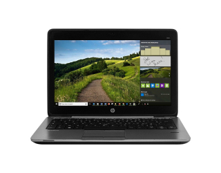 БУ Ноутбук 12.5&quot; HP EliteBook 820 G1 Intel Core i5-4200U 8Gb RAM 240Gb SSD из Европы в Харькове