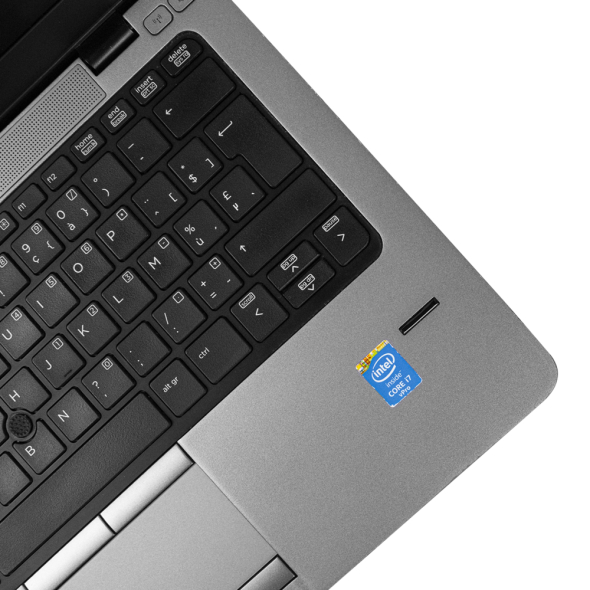 Ноутбук 12.5&quot; HP EliteBook 820 G1 Intel Core i7-4600U 8Gb RAM 180Gb SSD - 9