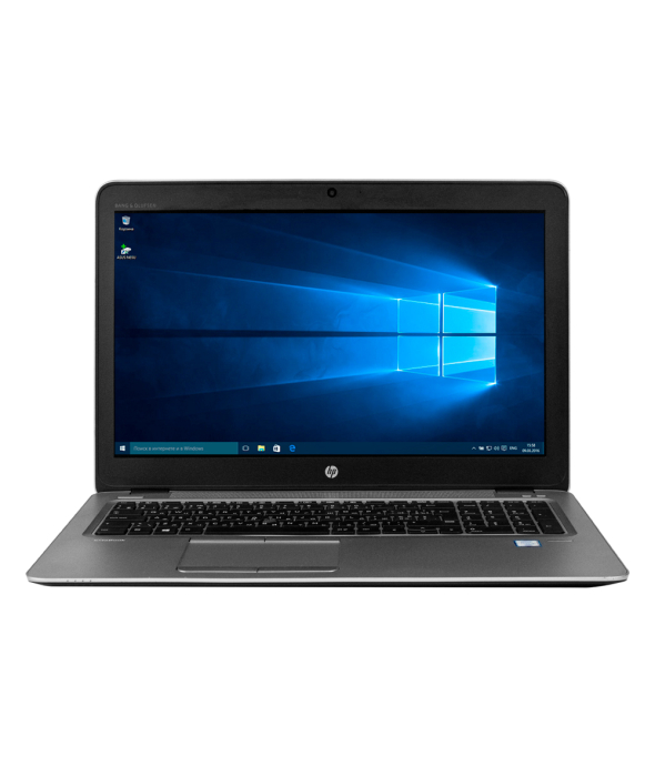 Ноутбук 15.6&quot; HP EliteBook 850 G3 Intel Core i5-6300U 8Gb RAM 500Gb HDD - 1