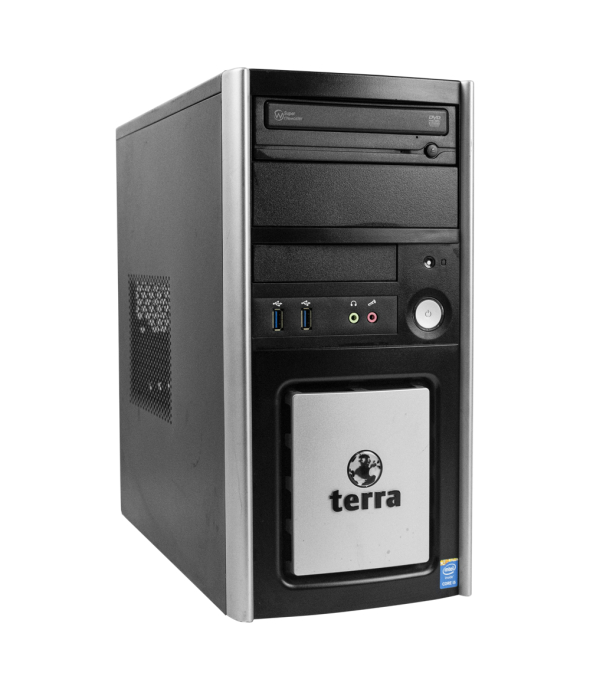 Системный блок Terra PC 1009427 Intel Core i5 4460 8GB RAM 320GB HDD - 1