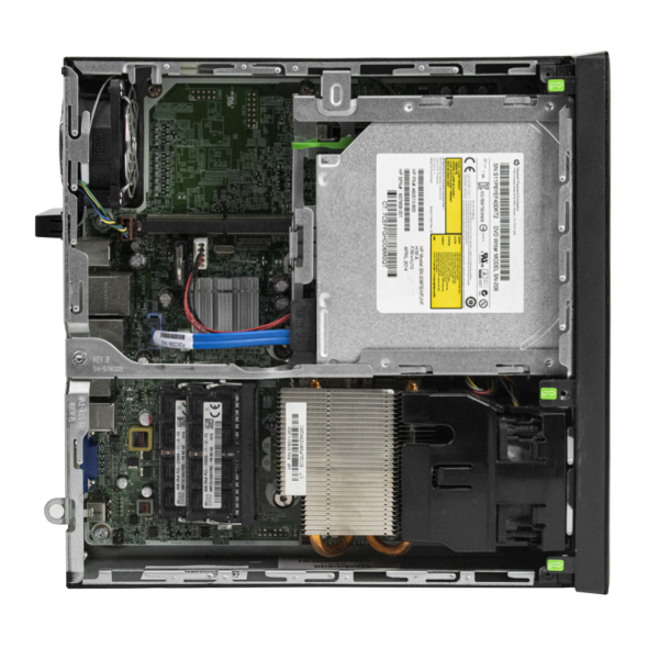 Системный блок HP EliteDesk 800 G1 USDT Intel Core i5-4590S 8Gb RAM 240Gb SSD - 3