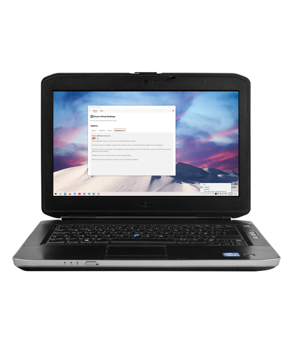 Ноутбук 14&quot; Dell Latitude E5430 Intel Core i5-3230M 4Gb RAM 120Gb SSD - 1