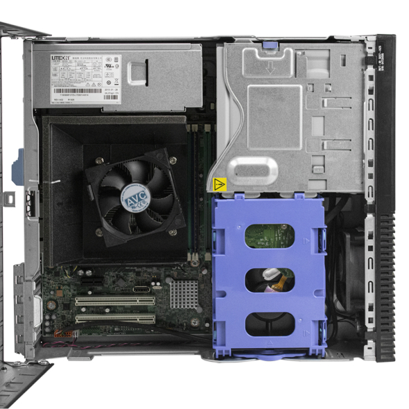 Системний блок Lenovo ThinkCentre M92p Intel Pentium G2020 4GB RAM 160GB HDD - 4