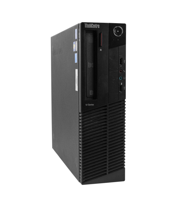 Системный блок Lenovo ThinkCentre M92p Intel Core i3-3220 8GB RAM 240GB SSD - 1