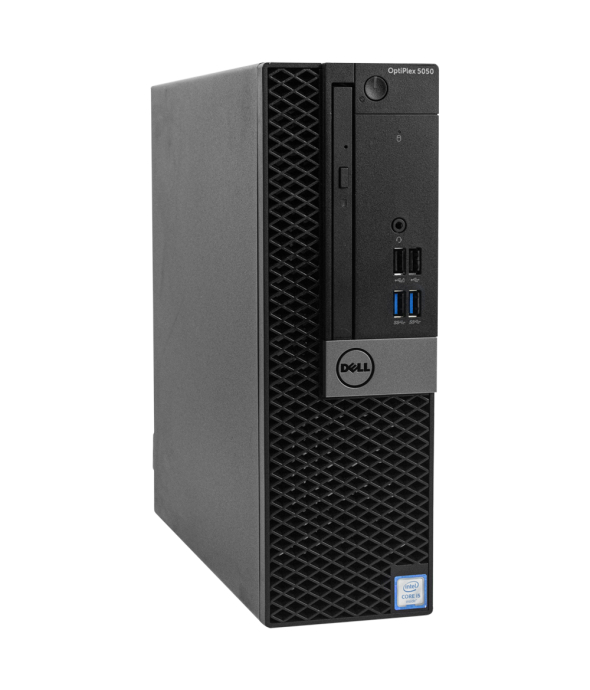 Системный блок Dell OptiPlex 5050 SFF Intel Core i5 7400 16GB RAM 240GB SSD - 1