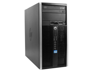 БУ Системний блок HP Compaq 6300 MT Intel Pentium G2030 4GB RAM 160GB HDD из Европы в Харкові