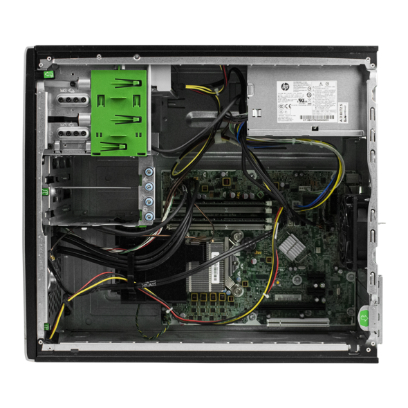 Системный блок HP Compaq 6300 MT Intel Pentium G2030 4GB RAM 160GB HDD - 2