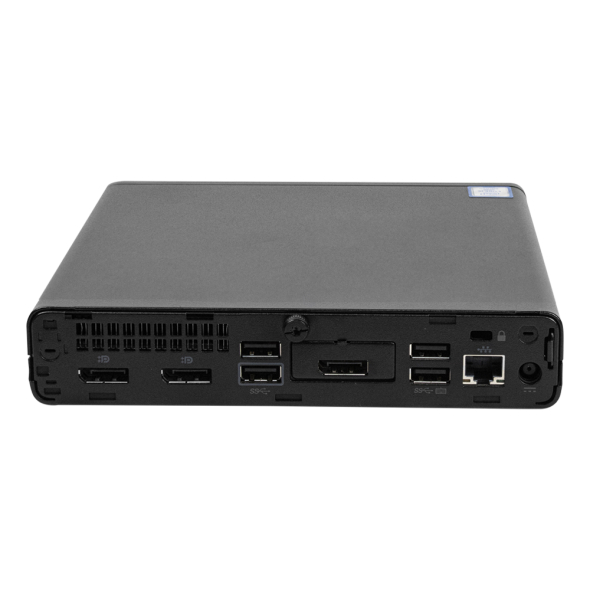 Системный блок HP EliteDesk 800 G5 Desktop Mini Intel Core i5 9500T 32GB RAM 240GB nVme SSD - 3