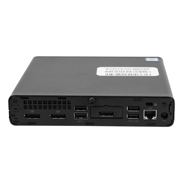 Системний блок HP EliteDesk 800 G5 Desktop Mini Intel Core i5 9500T 16GB RAM 240GB nVme SSD + 480 nVme SSD - 3