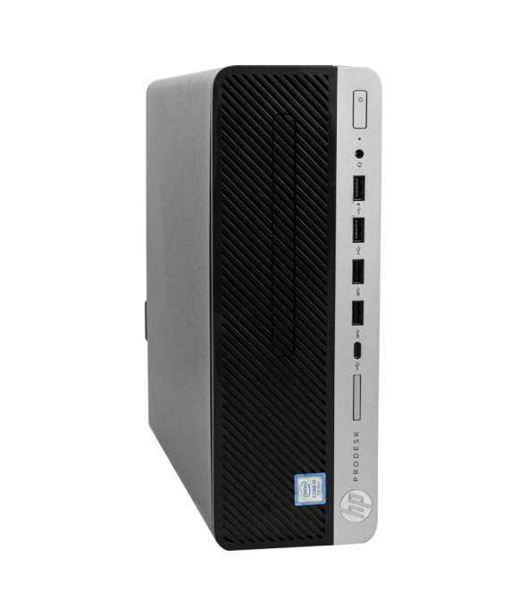 Системный блок HP ProDesk 600 G3 SFF Intel Core i5 7500 16GB RAM 480GB SSD - 1