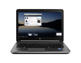 БУ Ноутбук 14&quot; HP ProBook 640 G1 Intel Core i5-4210M 8Gb RAM 120Gb SSD из Европы в Харкові